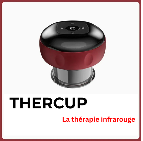 TherCup - Therapie des ventouses - outil massage